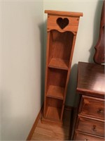 Wood Shelving