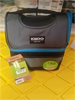 Igloo lunch box