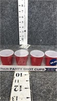party shot cups