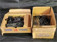 Lionel O Gauge Switches & Track