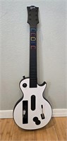 Nintendo Wii Les Paul Red Octane Guitar