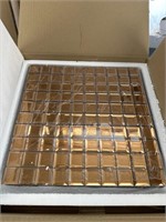 3 New Boxes Crystal Mosaic Backsplash

Tea
