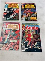 4-Marvel Classic Comics #5, 13, 14, 1