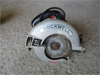 Rockwell 7 1/2" Circular Saw