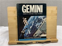 Gemini America’s Historic Walk in Space