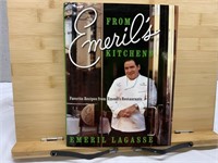 From Emeril’s Kitchen Cookbook