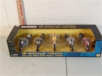 Kid Connection 1/18 die cast motorcycles