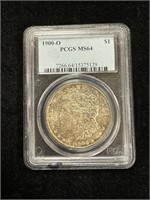 1900 O PCGS MS64 Morgan Silver Dollar