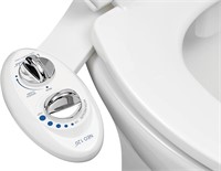 $64  Luxe Bidet Neo 120 - Self Cleaning Nozzle
