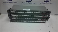 LOT 4PC SONY BROADCAST 32 SOURCE CONTROL