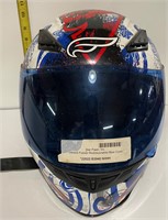 Fulmer Motorcycle Helmet - XL