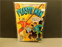 Plastic Man #19 Comic