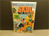 Skull the Slayer #4 Comic