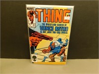 1985 The Thing #32 Comic