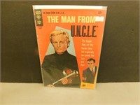 1967 Man from Uncle #11 Comic