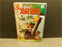 Yogi Bear #8 Comic