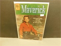 1967 Maverick #19 Comic