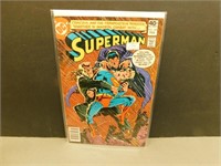 1980 Superman #344 Comic