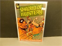 1982 Shroud of Mystery #1 Comic