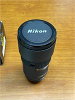 Nikon Nikkor ED 180 mm lens