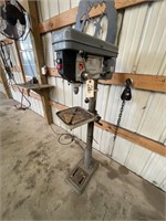 Wilton Floor Mount Drill Press 15" Model 2500