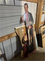 Cardboard Cut Outs