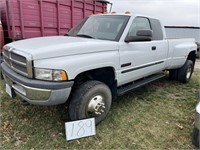 2001 Dodge Ram 3500