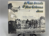 Brass Bands & Nee Orleans Jazz by William J.