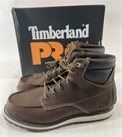 New Men’s 11.5 Timberland Pro Irvine Wedge Boots