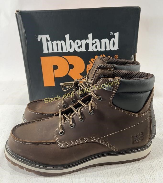 New Men’s 11.5 Timberland Pro Irvine Wedge Boots