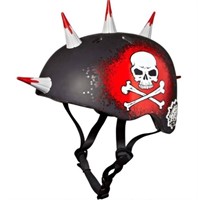 JOLLY ROGER BICYCLE HELMETS