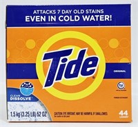 BRAND NEW TIDE ORIGINAL