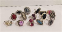 Vintage Style Rings