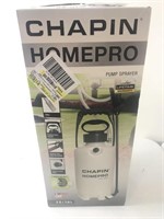 Chapin Homepro sprayer used working