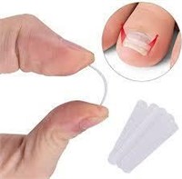 Laffeya Ingrown Toenail Orthosis Kit