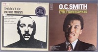 Herbie Mann & OC Smith Vinyl LP Albums