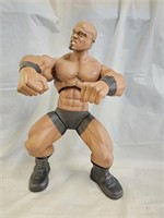 2005 14" WWE Bobby Lashley Action Figure