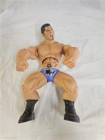 2005 14" WWE Batista Action Figure