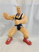 2005 14" WWE Kurt Angle Action Figure