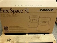Bose Freespace 51 Outdoor Speakers