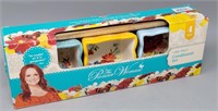 The Pioneer Woman FLORAL MEDLEY Condiment Set
