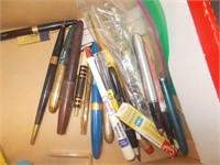 Cross Pens and Fountain pens