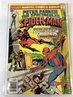 MARVEL COMICS PETER PARKER SPIDER-MAN # 1