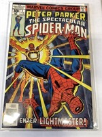 MARVEL COMICS PETER PARKER SPIDER-MAN # 3