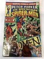 MARVEL COMICS PETER PARKER SPIDER-MAN # 2
