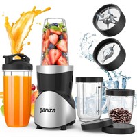 Smoothie Blender, Ganiza Blenders for Smoothies wi