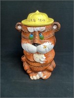 Cookie Tiger Cookie Jar