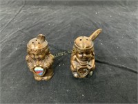 INDIAN GRAND CANYON SALT AND PEPPER SHAKERS