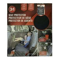 Machimpex 3 in 1 Seat Protector-Non Slip