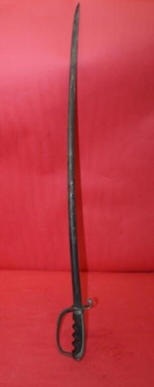 Vintage Sword 37in Long